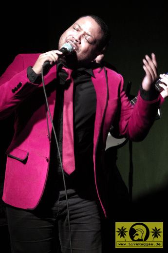 Xavier Lynch (USA) and The Delierians - Naumanns im Felsenkeller, Leipzig 30. Maerz 2016 (10).JPG